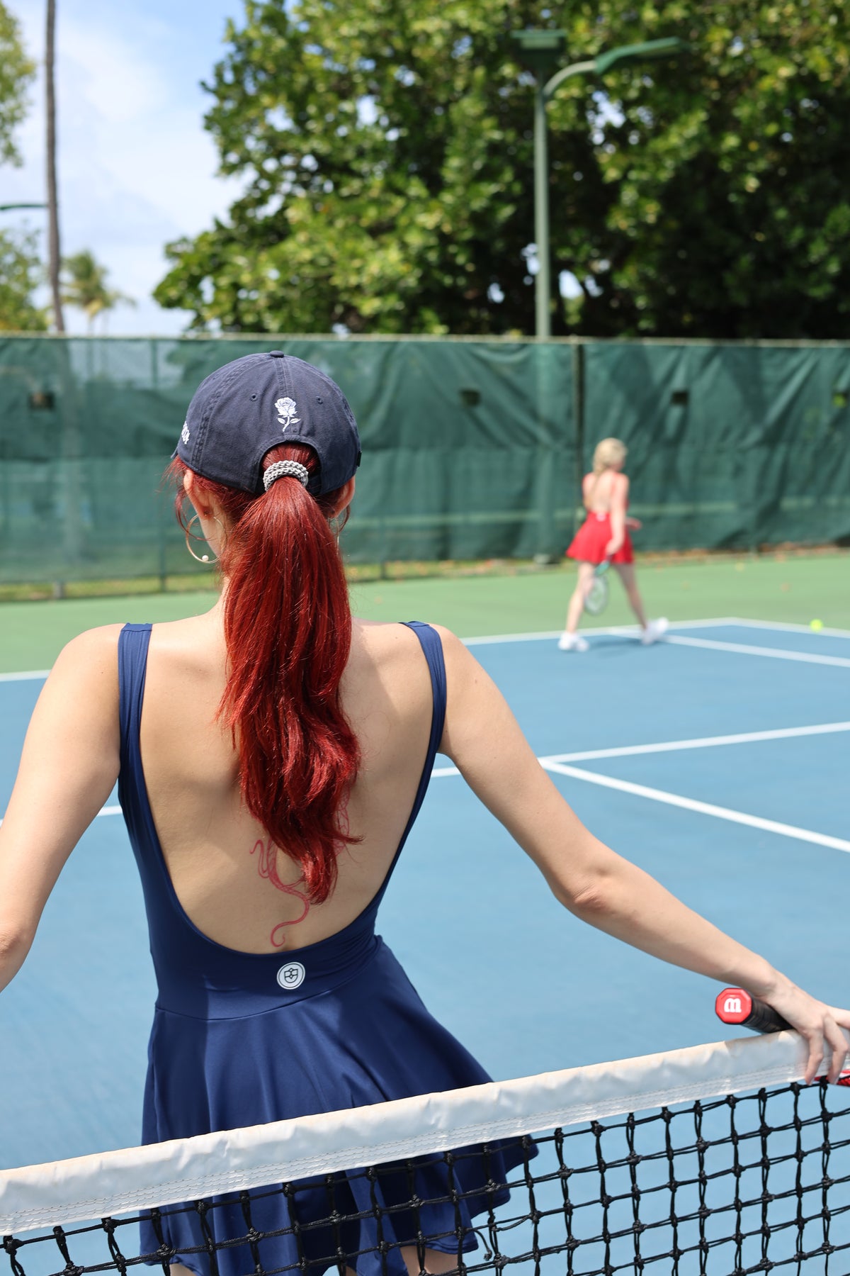Rose & Steel Club Cap