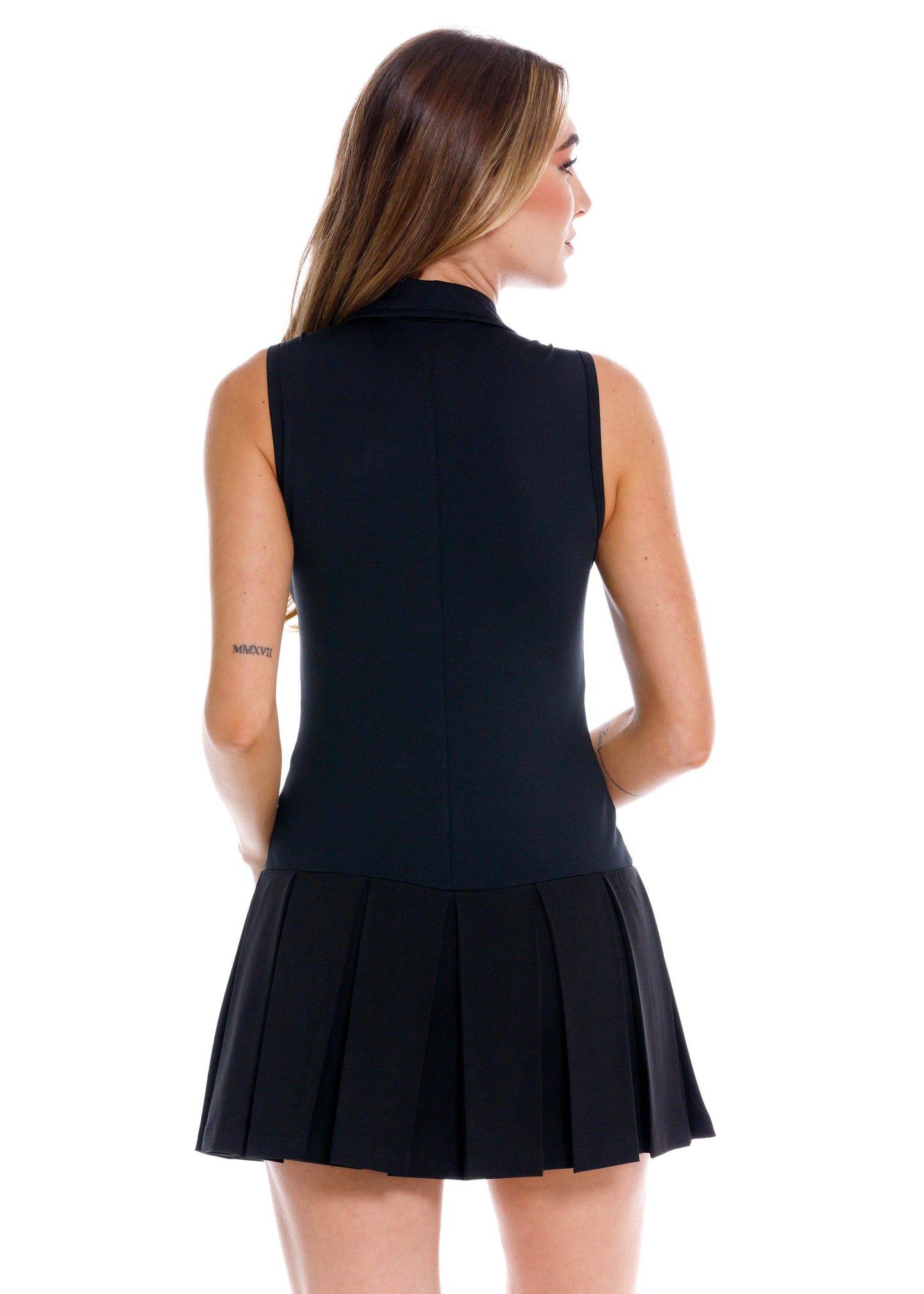 Steel Magnolia Dress - Black