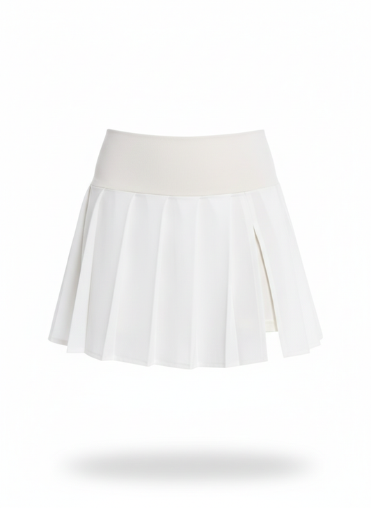 Birdie Skirt - Ivory