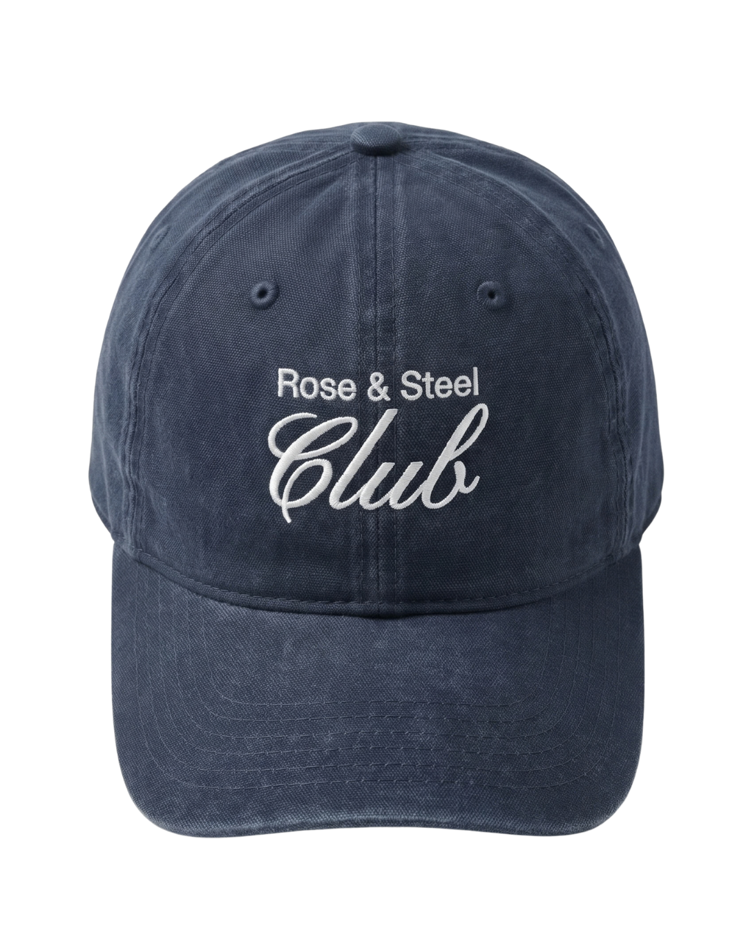 Rose & Steel Club Cap