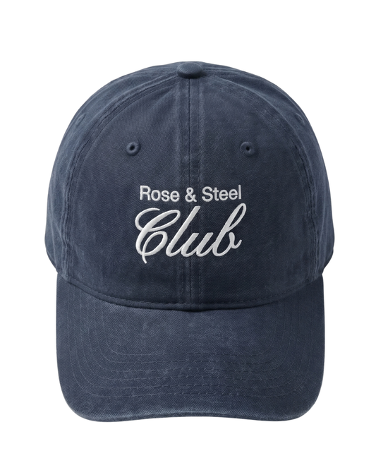 Rose & Steel Club Cap