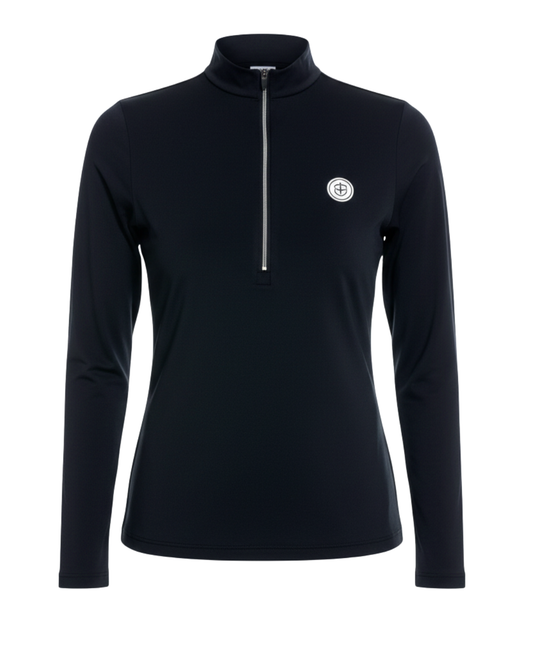 Nelly Performance Shirt - Black