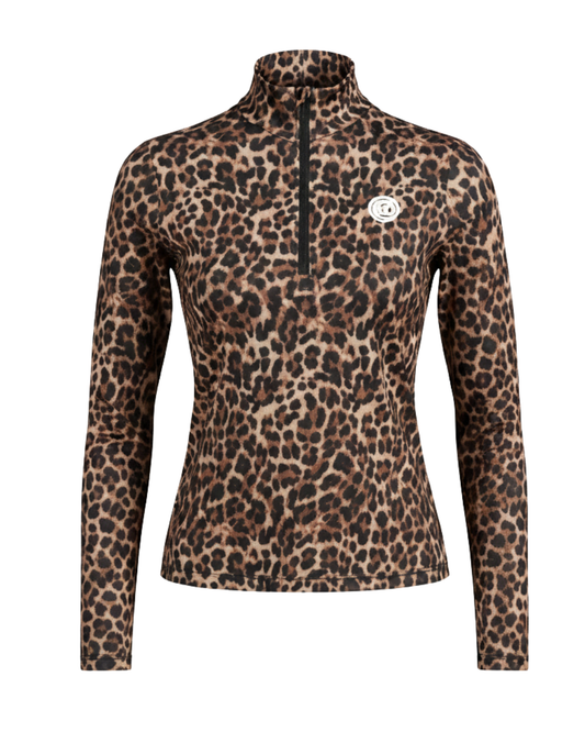 Nelly Elite Performance Shirt - Cheetah