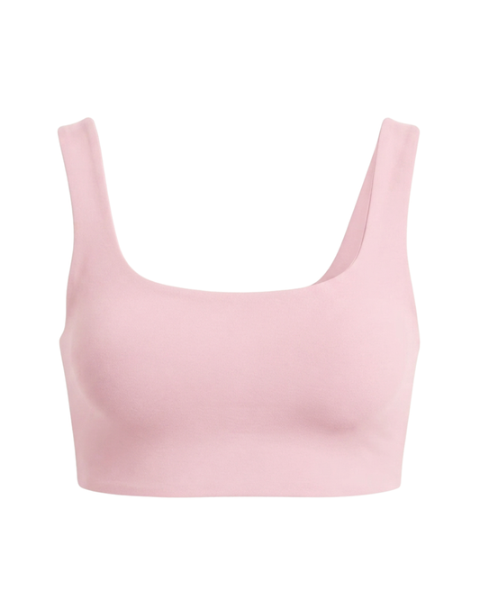 Align Crop Top - Pink