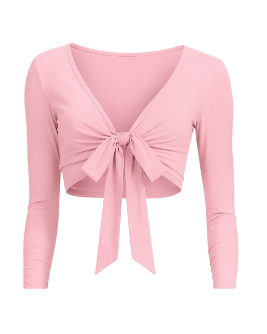 Ballerina Top - Pink