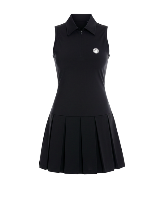 Steel Magnolia Dress - Black