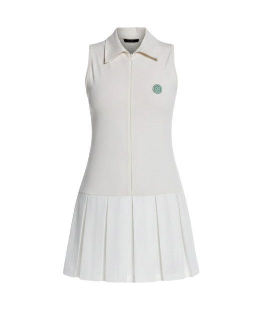 Steel Magnolia Dress - Ivory