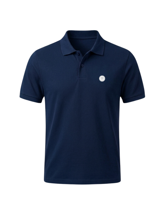 Tiger Polo - Navy