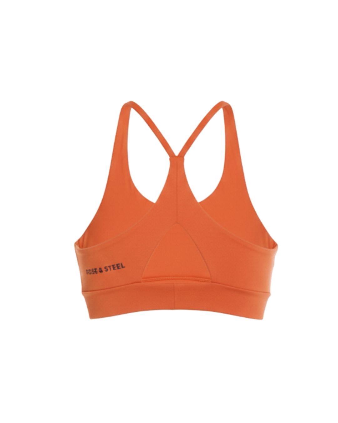 Venus Crop Top - Terracotta