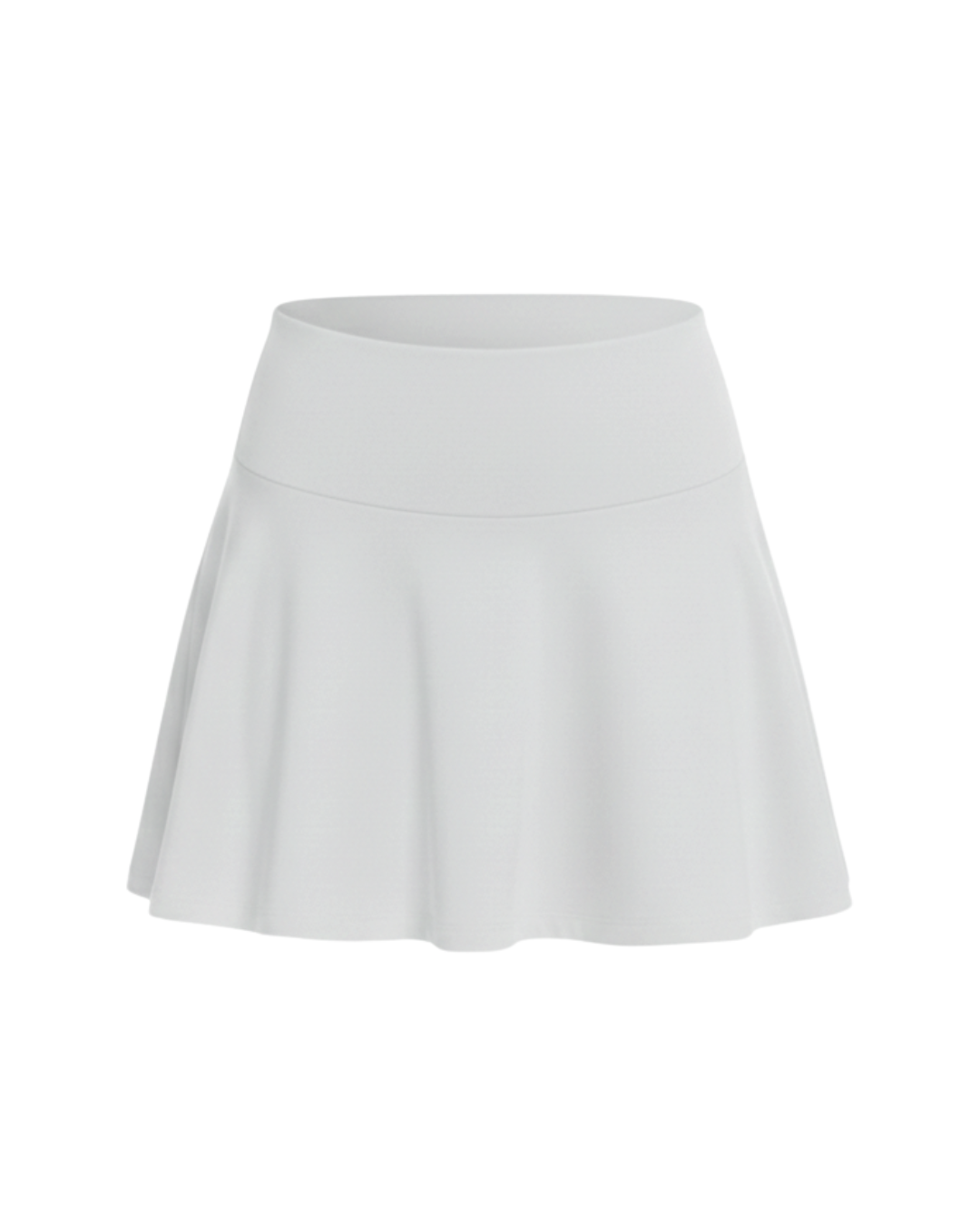 Venus Skirt - Ivory