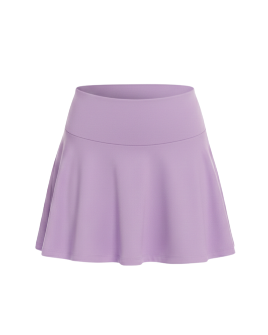 Venus Skirt - Violet